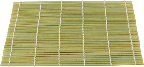 Helen’s Asian Kitchen Easy Sushi Rolling Mat, Bamboo...