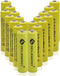 GEILIENERGY AA Size NiCd AA 600mAh 1.2V Rechargeable Batteries for Solar Lamp Solar Light(20 PCS)...