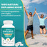 Natural Dopamine Supplement - Gluten-Free - 90 Tablets(Pack of 2)...