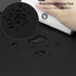 ProElife Mouse Pad 8.6'' x 7.0'' Small Mousepad for Computer Laptop Accessories, Waterproof PU Leather Mouse Mat with Anti-Slip Base Rectangle Sli...