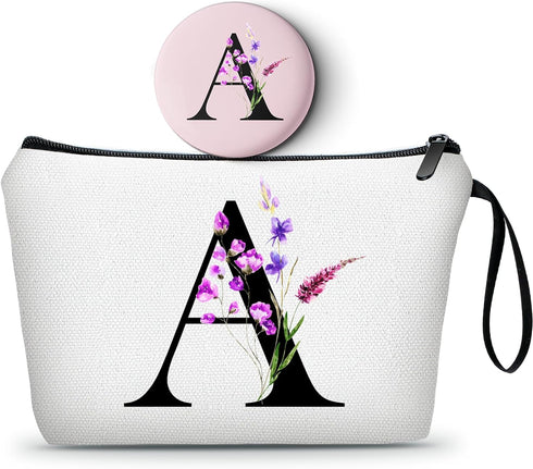 SEAMOON Gifts for Women Birthday Unique,Maid of Honor Gifts,Friendship Gifts for Women,Birthday Gifts for Sister from Sister,Makeup Bags for Women...