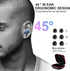 USB C Headphone Wired Earbuds for Samsung A53 A54 S23 S22 S21 S20 Galaxy Z Flip 5 Fold 4 in-Ear Noise Canceling Type C Earphone with Microphone fo...