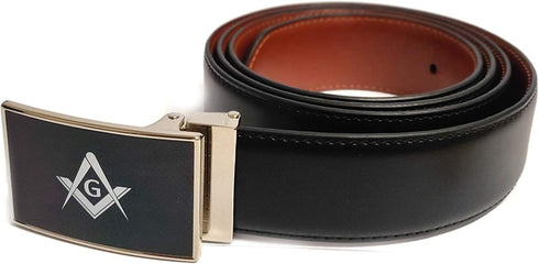 Masonic Men's Belt...