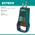 Extech ET11 GFCI Receptacle Tester...
