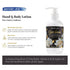 Daily Hand & Body Lotion with Moisturizing Shea Butter - Gardenia - 236 ML / 8 FL OZ...