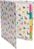 Pukka Pad, Carpe Diem Preloaded Rollbound Ringbinder – 12.4 x 10.8in – Includes Index, Personal Details, and Planner Pages – Comes Preloaded with ...