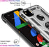 LUMARKE for Google Pixel 4A Case with Screen Protector,Pass 16ft. Drop Tested Military Grade Protective Phone Cover with Magnetic Ring Kickstand C...