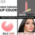 Gerard Cosmetics HydraMatte Liquid Lipstick West Coast | Coral Lipstick with Matte Finish | Long Lasting and Non-Drying | Super Pigmented Fully Op...