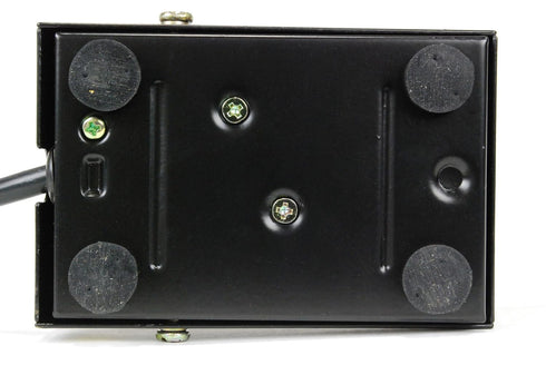 TEMCo Industrial Foot Switch CN0001-10A SPDT NO NC Electric Power Pedal Momentary CNC...
