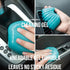 Cleaning Gel, (4 PCS), Car Cleaning Gel, Automotive Cleaning Supplies, Car Accessories for Women, Men, Car Detail Supplies, Laptop, Keyboard, Tv R...