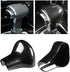 Fydun Gear Shift Knob Car Carbon Fiber Interior Shift Knob Cover Trim Shift Knob Cover Handbrake Grip Interior Decor for A5 / 2012-2016...