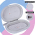 Mouse Case compatible with Logitech Pebble 2 M350s / M350 / M355 / i345 / POP Slim Bluetooth Wireless Mouse (Off White Case)...