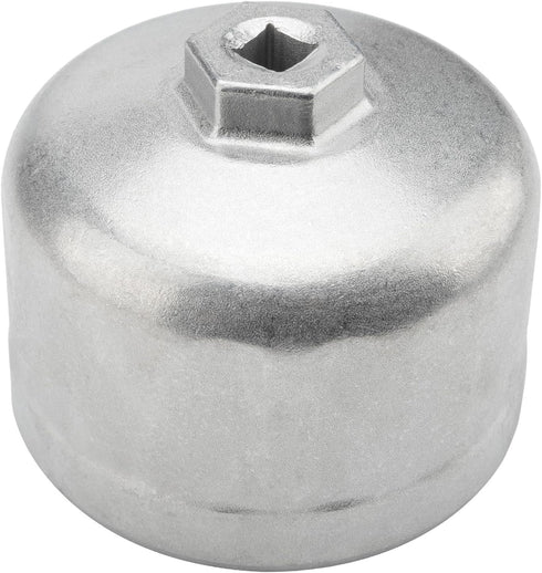 3/8'' Drive Oil Filter Wrench Fit for BMW VOLVO,86mm 86.4mm 86.5mm 86.6mm 4 in 1 Oil Filter Removal Tool for Oil Change...