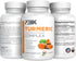 Turmeric Curcumin with Black Pepper & Ashwagandha - High Absorption Ultra Potent Turmeric Supplement with 95% Curcuminoids, BioPerine & Ashwagandh...