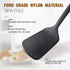 Kitchen Utensils Set, 7PCS Cooking Utensils Set 410F° Heat Resistant & Non-stick Food Nylon Kitchen Gadgets Accessories For Cookware, BPA Free Kit...