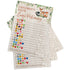 Printed Party Baby Shower Games – Children's Book Emoji Game for Boy or Girl, Woodland Forest Animals Theme, 50 Cards...