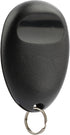 KeylessOption Just The Case Keyless Entry Remote Key Fob Shell for L2C0007T...