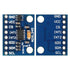 10 Pcs GY-291 ADXL345 3-Axis Digital Acceleration of Gravity Tilt Module IIC/SPI Transmission for Arduino (10)...