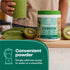 Amazing Grass Greens Superfood Detox & Digest: Greens Powder with Digestive Enzymes & Probiotics, Clean Green, 30 Servings (Packaging May Vary)...