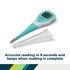 Safety 1st Rapid Read 3-In-1 Thermometer, Aqua, One Size...