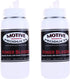 Motive Products 1820 Double Catch Bottle Kit, 500ml each, Compatible with Motive Products Power Bleeder Attachments...