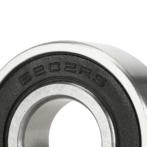 GREHUA Mini Bike Wheel Bearing Front and Rear for Coleman CT200U Trail 200 BT200X CT200U-EX Baja Warrior MB165 Massimo MB200 Predator 212cc 196cc ...