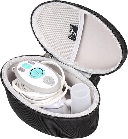 Hard Case Replacement for Sharper Image SI-755 Mini Steam Iron, Case Only...
