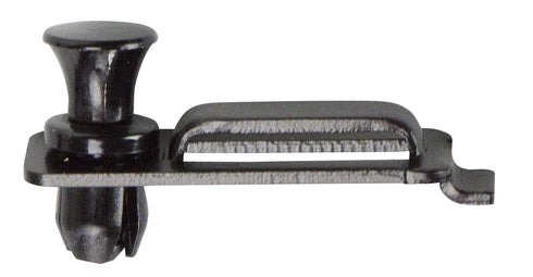 Legrand - OnQ Cable Management Clips, No Tools to Install Wall Cable Management, Cable Clips Withstand 20 LBS Pull Force, Black, AC103520, 20 Pack...