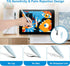 Stylus Pen for iPad 9th&10th Generation,Pencil with Palm Rejection Apple Pencil for (2018-2023) iPad Pro11&12.9 inch, iPad Air 3/4/5,iPad 6-10,iPa...
