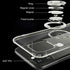 Designed for iPhone 11 Pro Max Case 6.5 inch 2019, Anti Scratch Soft TPU Full Body Clear Case Case with 360 Degree Rotation Finger Ring Holder Kic...