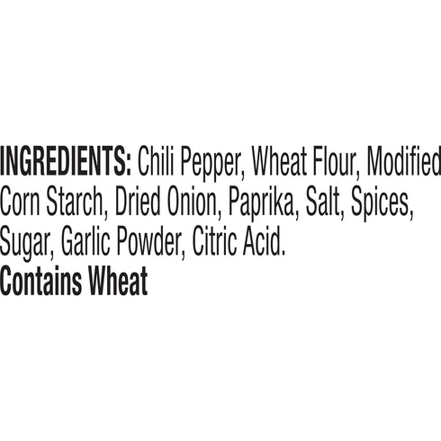 Ortega Seasoning Mix, Reduced Sodium Chili, 1 Ounce (Pack of 12)...
