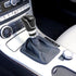 X AUTOHAUX 5-Speed Manual Gear Shift Knob Car Vehicle Stick Shifter Knobs Cover Plastic Black for Ford Focus...