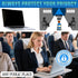 Privacy Screen Protector for MacBook Air 13 Inch (2018-2021, M1) Removable Laptop Privacy Screen Shield Ultra-Thin Design...