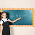 65 Feet Keep Smiling Classroom Bulletin Board Border Bulletin Board Borders for Teachers Summer Classroom Decor Homeschool...