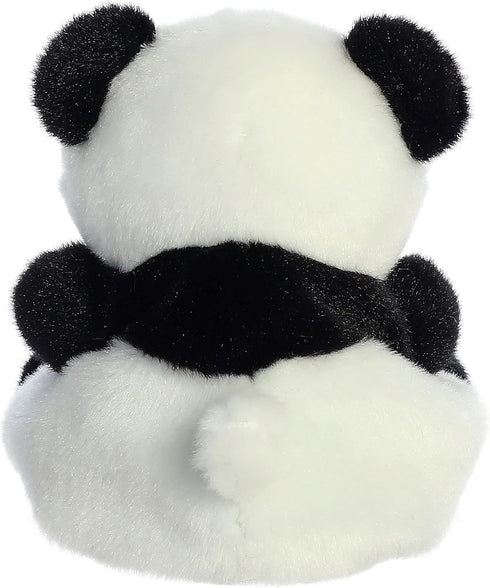 Aurora® Adorable Palm Pals™ Bamboo Panda™ Stuffed Animal - Pocket-Sized Play - Collectable Fun - White 5 Inches...