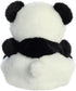 Aurora® Adorable Palm Pals™ Bamboo Panda™ Stuffed Animal - Pocket-Sized Play - Collectable Fun - White 5 Inches...