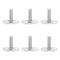 T Bolts for Kayak Track/Rail, Kayak Track Mount Accessories Screws 1 Inch Long, Nuts 1/2 Inch Wide, Kayak Hardware T-Slot Bolts 6 Pack...