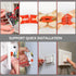 Outlet Spacers for Electrical Box, Switch and Receptacle Spacer for Loose Outlet Plug Fix, 40 Pcs Electrical Outlet Spacers Outlet Shim Socket Ele...