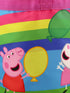 Astley Baker Davies Peppa Pig Girls Collapsible Nylon Bucket Gift Tote Bag...
