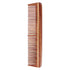 SVATV Handcrafted Rosewood Comb For Detangling Hair For Thick, Curly And Wavy Hair, Non-static And Eco-friendly With Wide Tooth For Grooming Hair ...