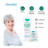 DermaRite's DermaSeptin Ointment, Skin Protectant - with Cooling Menthol, Soothes and Promotes Healing, Fragrance-Free - 4 oz. Tube, 1 Count...