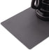 S&T INC. Coffee Mat, Silicone Bar Mat for Coffee Maker and Espresso Machine, 12 Inches x 18 Inches, Silicone Grey, 1 Pack...