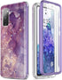 Esdot Compatible with Samsung Galaxy S20 FE Case with Built-in Screen Protector,with Fashionable Designs for Women Girls,Protective Phone Case for...