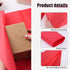 Shindel 120 Sheets Red Tissue Paper for Gift Bags, 20x14 Inch Gift Wrapping Paper Bulk for Christmas Weddings Birthday Party Valentine Day Packagi...