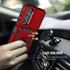Dretal for Galaxy A14 5G Case, Samsung A14 5G Case + Tempered Glass Screen Protector with Kickstand & Slide Lens Protector Heavy Duty Armor Shockp...