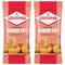 Louisiana Fish Fry Products - Seasoned Crispy Shrimp Fry Seafood Batter Mix - Also Great on Oysters and Vegetables, 10 Ounce Bag (Pack of 2)...