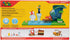 Super Mario Sparkling Waters Action Figures Playset Includes 2.5 Inch Luigi & Red Huckit Crab with Interactive Pieces...