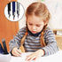 JYsun 6pcs 2mm Mechanical Pencils with 4 Cases Color Lead Refills and 2 Cases Black Refills for Art Sketching Carpenter Draft Drawing Writing Craf...