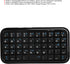 PUSOKEI Mini Bluetooth Keyboard, Mini Bluetooth Keyboard, Rechargeable Lithium Battery Bluetooth Keyboard for Tablet 1/2/AIR/Android Devices...