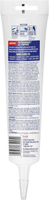 Polyseamseal 2139006 5.5 Oz White All Purpose Adhesive Caulk...